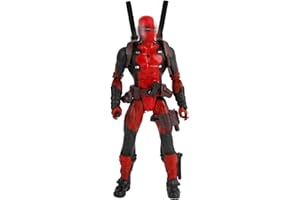 HTGWCG BSNRDX Anime Figuren Rot Schwarz Figures Helden Spielzeug, Junge Modellfigur Ornamente Für Sammler Und Kinder Geburtstagsgeschenk Display Geeignet, Geburtstag Jubiläum Spielzeug