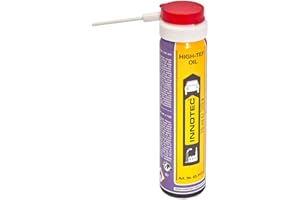 KHEBIKES Innotec Lubrifiant High-Tef 75 ml à base de PTFE Protection contre la corrosion