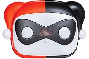 DISGUISE Jakks - Máscara Harley Quinn