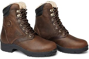 Mountain Horse Women's Snowy River Lace Paddock Boots