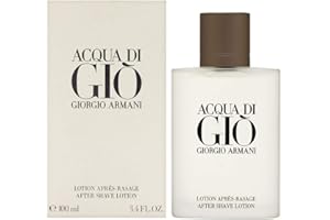 ARMANI BEAUTY Armani Acqua Gio Homme After Shave Lotion, 100ml