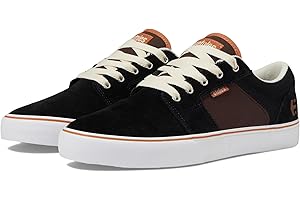 Etnies Barge LS, Mens Technical Skateboarding Shoes