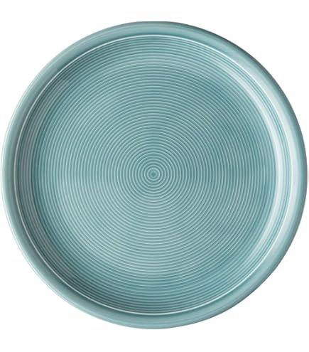 Thomas Trend Colour - Ciotola Per Cereali 16 Cm, Adatta Al Microonde, Colore Blu - 3