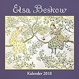Elsa-Beskow-Kalender 2018 by 