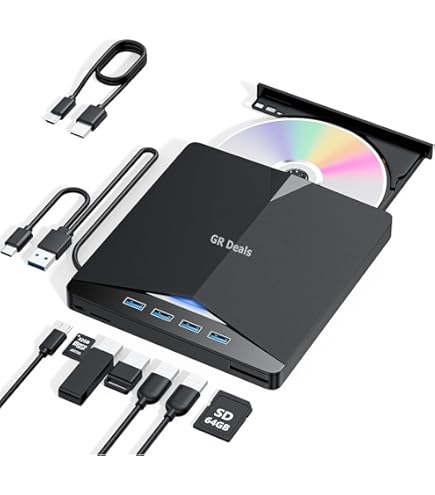 SONY ブルーレイディスクDVDライター USB DVILINK Sony DRX-810UL External USB & iLINK Double Layer DVD Combo Drive