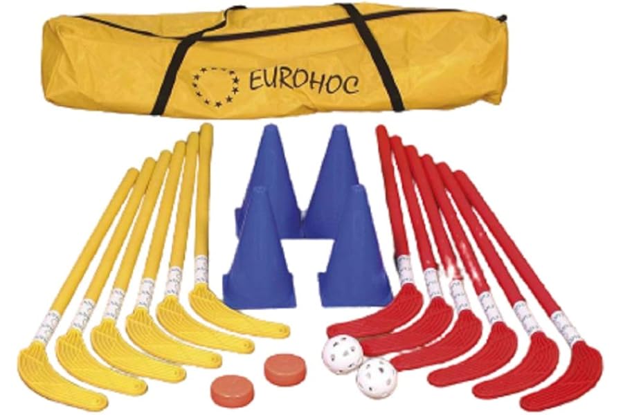 EUROHOC Other Junior Hockey Set - Unspecified