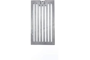 GENERICO Griglia cenere N-77 1030001 La Nordica 27×14,5 cm