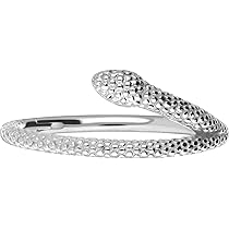 Anello Segmentato Piercingline - Acciaio Chirurgico, Design Etnico, 8mm - Foto 9