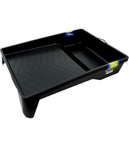 Silverline Foderine Per Vassoi Pittura 5 Pezzi - Inserti USA E Getta 230mm - Foto 7