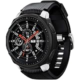 Spigen Liquid Air Armor Compatible with Samsung Galaxy Watch Case 46mm (2018) / Compatible with Samsung Gear S3 Frontier Case