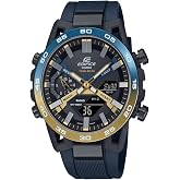Casio ECB-2000NP-1ADF Kol Saati, BiColor, Standart