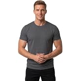 DeepSEA Erkek Slim Fit%90 Pamuk Likralı Yumuşak Dokulu Basic Tiş&ouml;rt 1801131