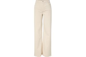 PIECES dam Pcsilke Mw Wide Colored Jeans Noos Bc Pcsilke Mw Wide Colored Jeans Noos Bc