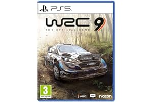 MAXIMUM GAMES WRC 9