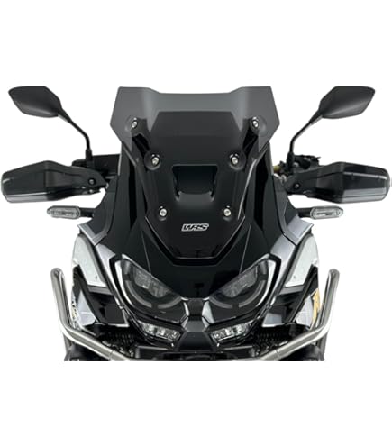 Honda CRF1000 Africa Twin 2016-19 - Kit Windscreen 'Exential' (R-0855) - De Pretto Moto Accessories (DPM Race