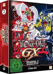 Yugioh Gx Staffel 3 Yugioh Gx Staffel 3
