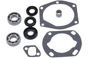 CITOMERX Dichtsatz Wellendichtring SKF Lager Hercules M C P 1 2 3 Sachs 504/1 A B Automatik 1-Gang Motor