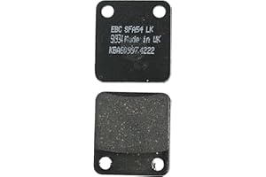 ROGX Bremsbeläge vorn passend für Peugeot Vivacity 50 Bj. 2008-2018