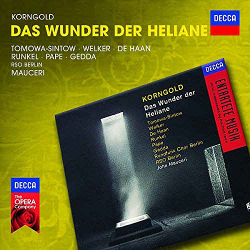 Korngold: Das Wunder der Heliane