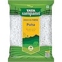 Tata Sampann Thick Poha Pouch, 1kg