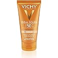 VICHY Ideal Soleil Mattifying Face Fluid Dry Touch SPF 50 Sunscreen (50ml)