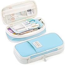 Federmäppchen Mädchen Rosa Mit Schleife - Baumwolle, 19,5cm, Aesthetic Design