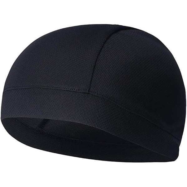 Bandana Cyclisme Sportif - Anti-Transpiration Respirant - Sous-Casque Vélo Moto Running
