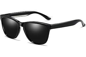 Skevic Gafas de Sol Polarizadas Hombre Mujer - Gafas para Ciclismo, Running, Deporte, Pesca, Conducir, MTB, Esquí, Golf, Bicicleta etc. Gafas de Sol Mujer, Gafas de Sol Hombre Protección 100% UV400