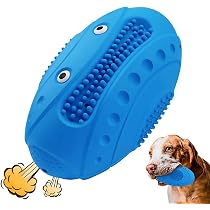 ETIAL Interaktives Hundespielzeug – Robust, Quietschend, Für Aggressive Kauer, Hält Bis 180 Kg, Mittelgroße/große Hunde