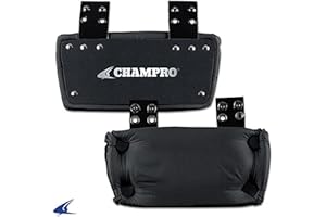 Champro Football Backplate - Attaches to Shockwave & Airtech 2.2
