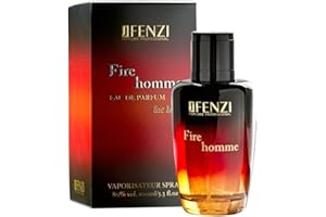 SANTINI Fire Homme Eau de Parfum für Männer Fire Homme Eau de Parfum für Männer