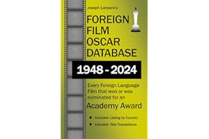 FOREIGN FILM OSCAR DATABASE: Every Foreign Language Film that won or was nominated for an Academy Award (All the Oscars)