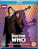 Doctor Who - Series 4 [Blu-ray]