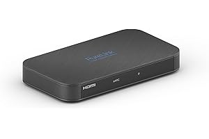 PureLink® HDMI 2.1 eARC-Soundbar-Adapter, Perfekt geeignet für Dolby Atmos/TrueHD/DTS:X Übertragung auf ältere 4K-Fernseher