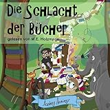 Cover zum Buch Die Schlacht der Bücher