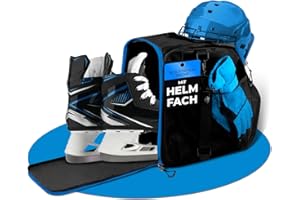 ‎STYNGARD STYNGARD Schlittschuhe Damen & Herren Inliner Tasche - Inlineskates Tasche und Schlittschuhtasche für Eislaufschuhe aus robustem Material - Modell Ottawa