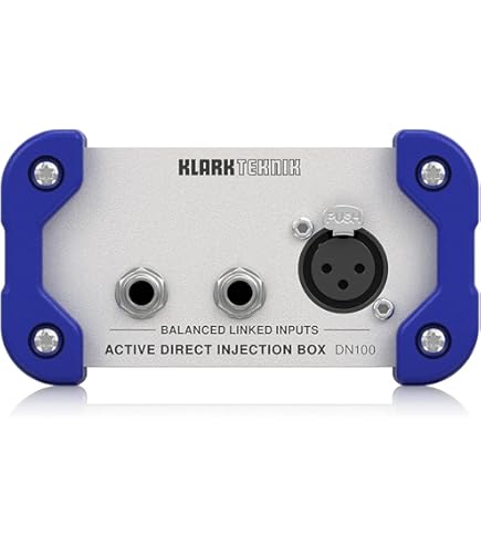 BSS AR-133 DI Box – Neuf, Modèle AR133, EAN 0691991600005