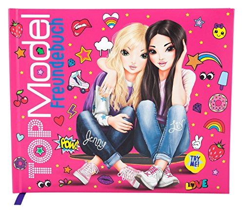 Preisvergleich Produktbild TOPModel Freundebuch