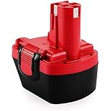 Joiry 12V 3.5Ah Ni-MH Batterie Avec Chargeur Pour Makita PA12