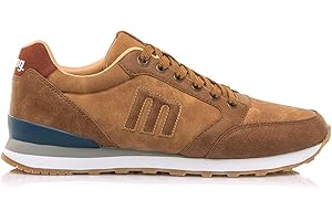 MTNG Deportivas Hombre Deportivas PORLAND 84697 Hombre | Deportivas Casual | Cierre con Cordones