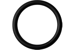 AERZETIX - C61994 - Set di 20 Guarnizioni/O-ring torico di tenuta 22x3mm - durezza 70 - temperatura di funzionamento -30...100°C - in gomma NBR - rubinetteria - colore nero