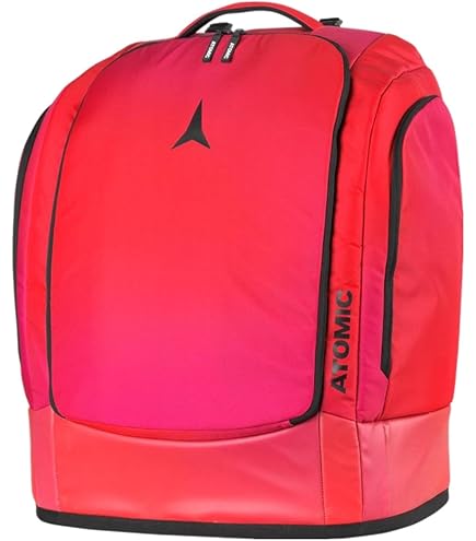 ATOMIC BOOT & HELMET BAG Black - Baum Sport