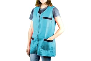 KLOTTZ - Delantal limpieza frutería casaca mujer