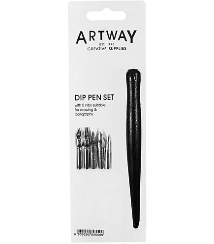 DESIGNPHIL Midori 38123006 Dip Pen, MD Dip Pen : Buy Online at Best Price in KSA - Souq is now