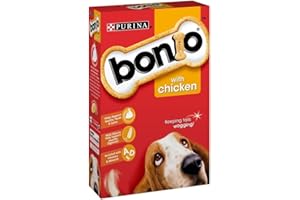 Bonio with Chicken (650g) - Pack of 6