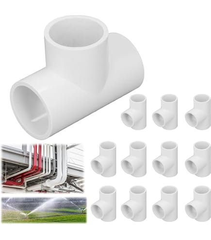 MroMax 2 pz PVC riduttore accoppiamento programma 50mm x 25mm presa tubo raccordo adattatore connettori per uso domestico o industriale grigio