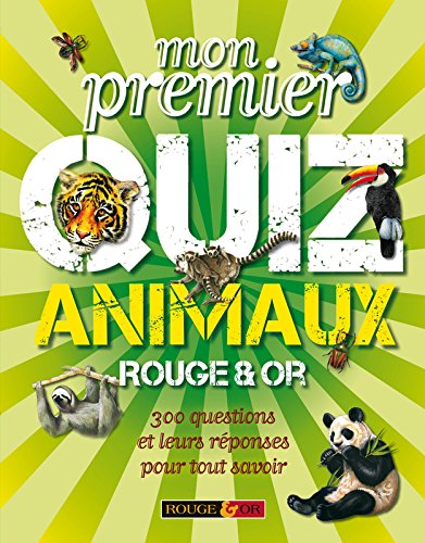 Mon premier quiz