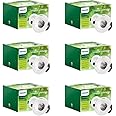 Philips 3W Astra Spot Tilt Cool White Recessed Ceiling Lamp (Pack of 6)