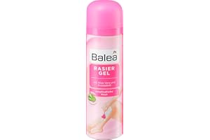 VOLANS Balea Rasiergel Aloe Vera, 1 x 150 ml