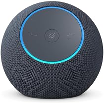 All-new Amazon Echo Dot Max, Alexa speaker with 3X bass and room